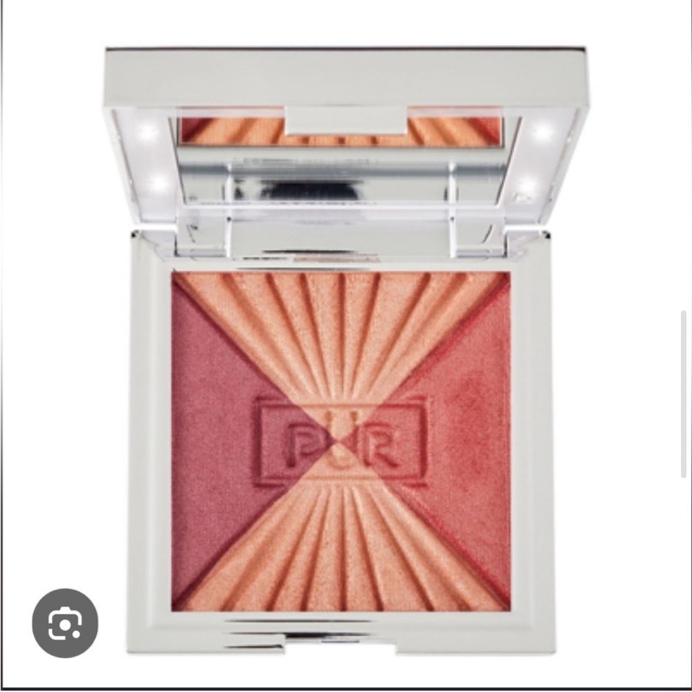 PUR Blush Palette -